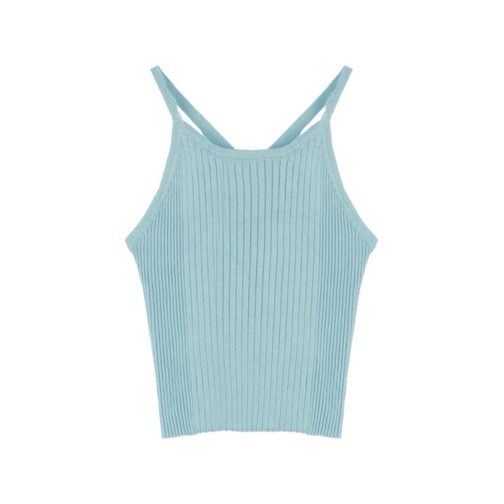 Mint/Light Blue Tank Top